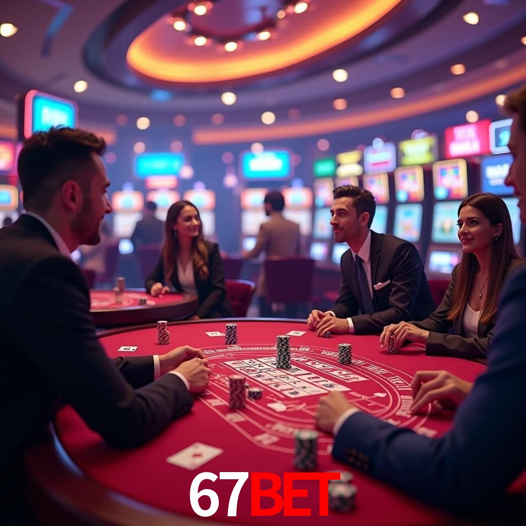 Estatísticas do Jogo 67bet