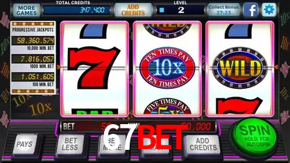 Inovações de Jogos na 67bet: O Futuro das Experiências Interativas