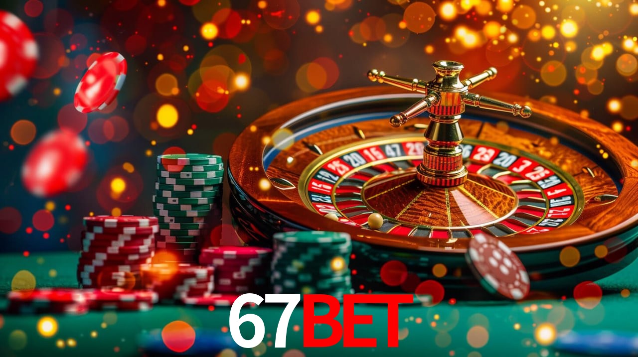 Interface do App 67bet