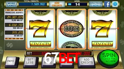 Weekend Specials 67BET
