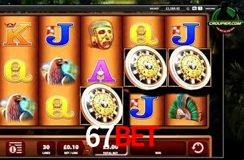 Inovações de Jogos na 67BET: O Futuro das Experiências Interativas