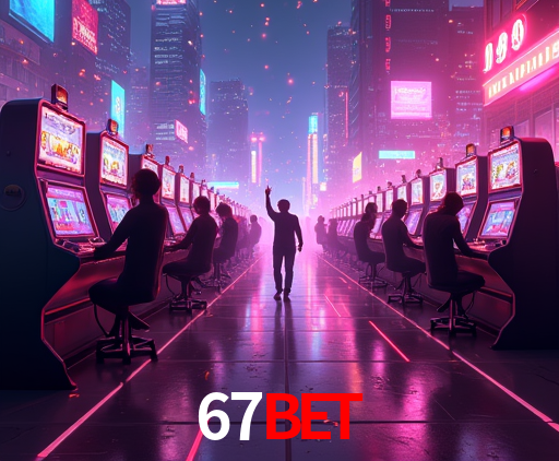 Mesa de Blackjack 67BET