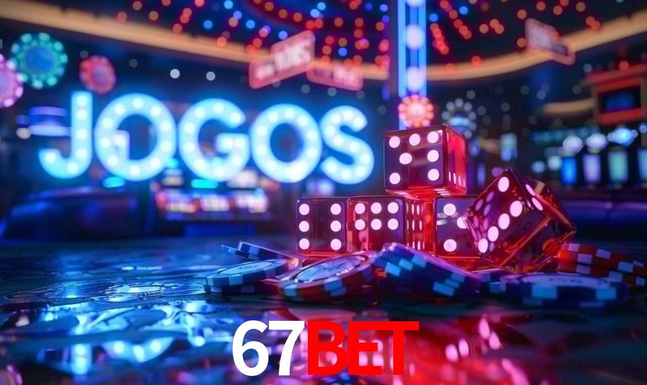 Bônus de Boas-vindas 67BET