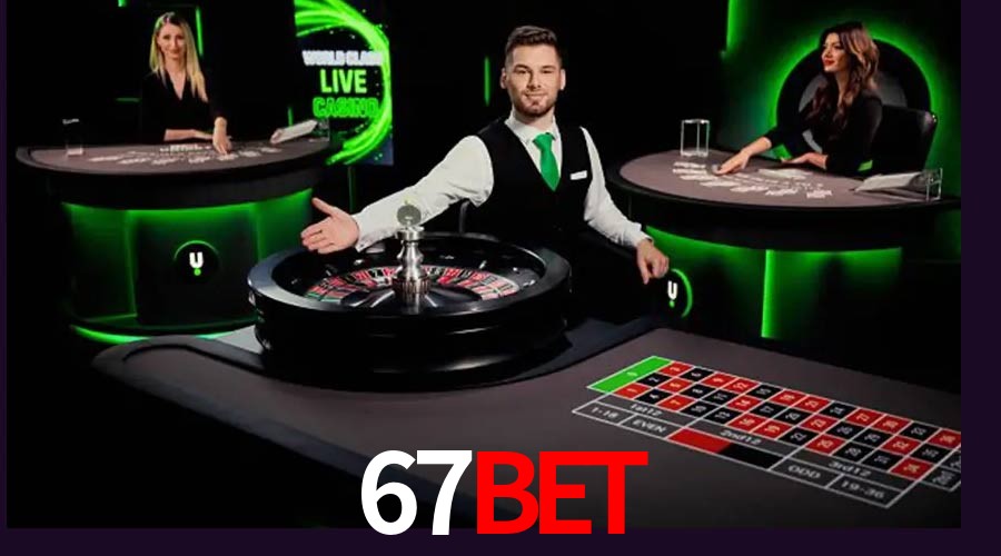 Game Providers 67BET