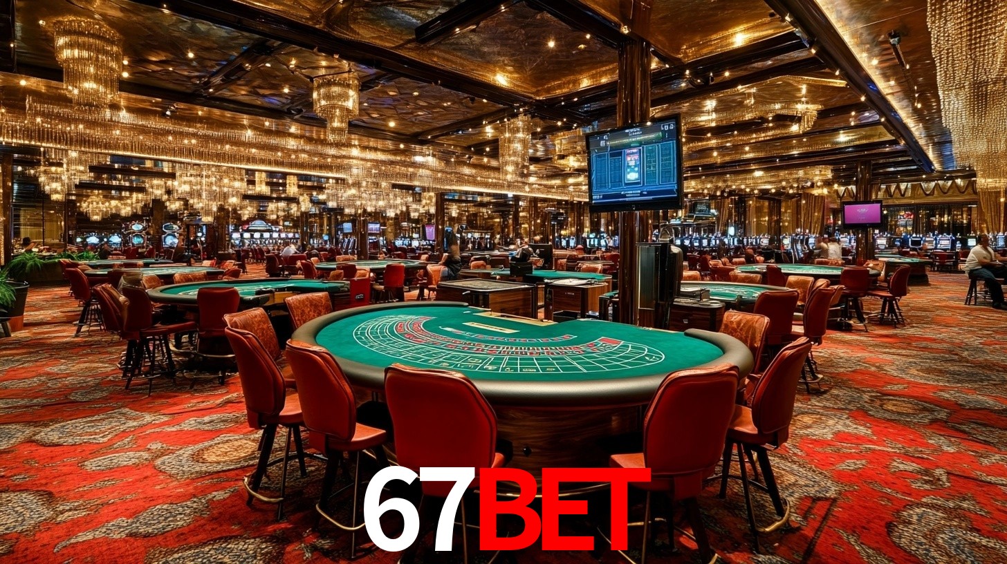 67BET: Seu Especialista em Apostas Esportivas Brasileiras