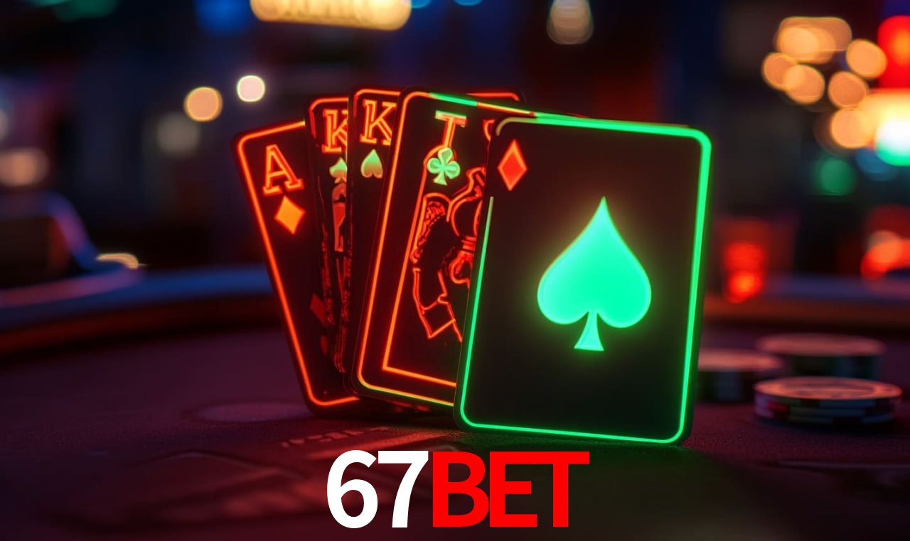 Casino Ao Vivo 67BET