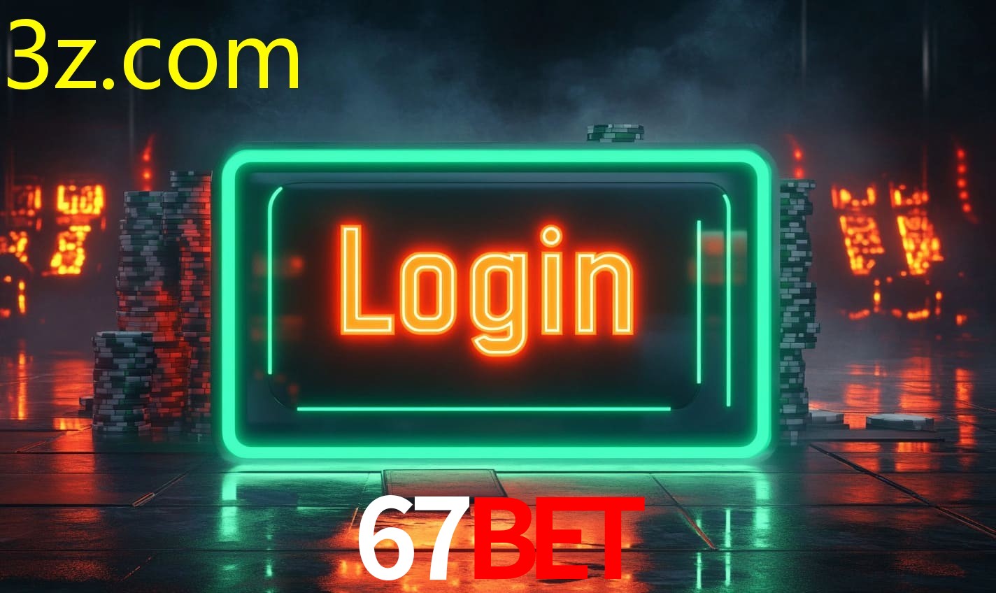 Jogos de Cassino 67BET.COM