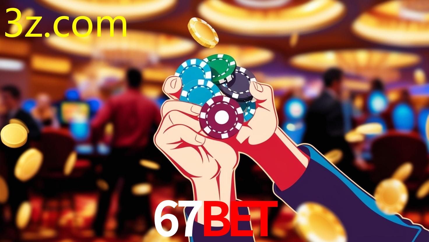Login Seguro 67BET.COM