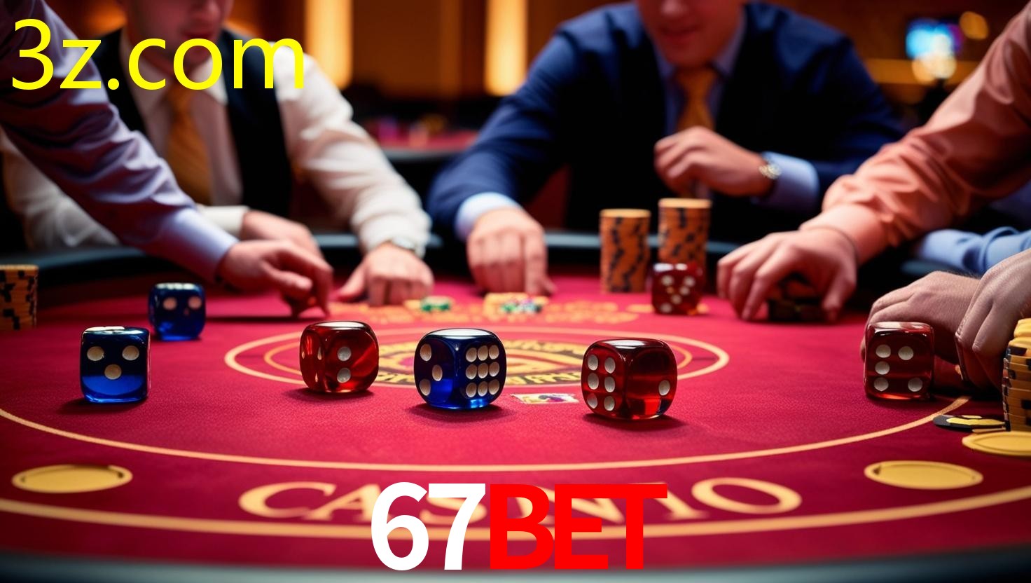 Apostas na Site 67BET.COM