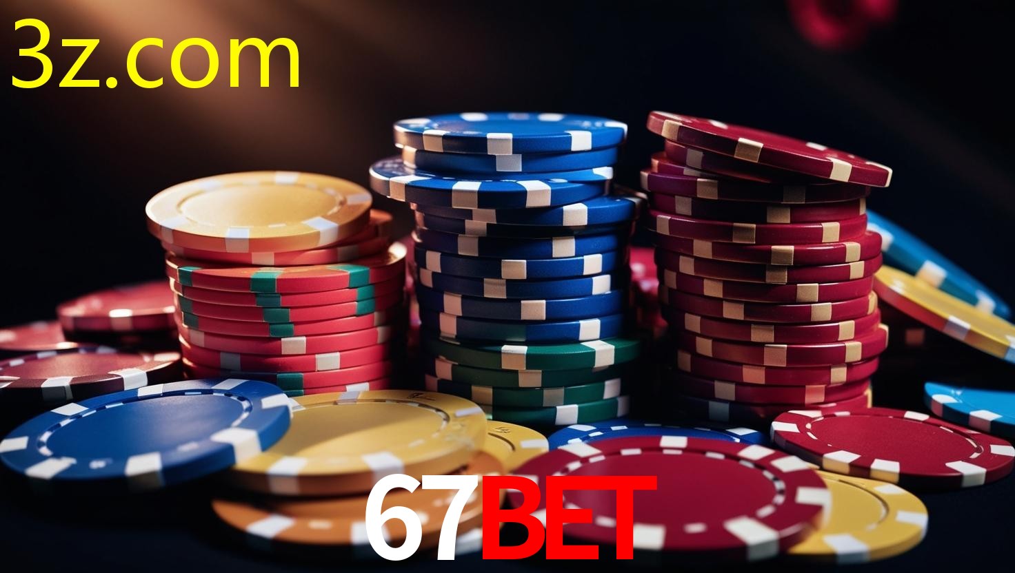 Bonus na Cassino Online 67BET.COM